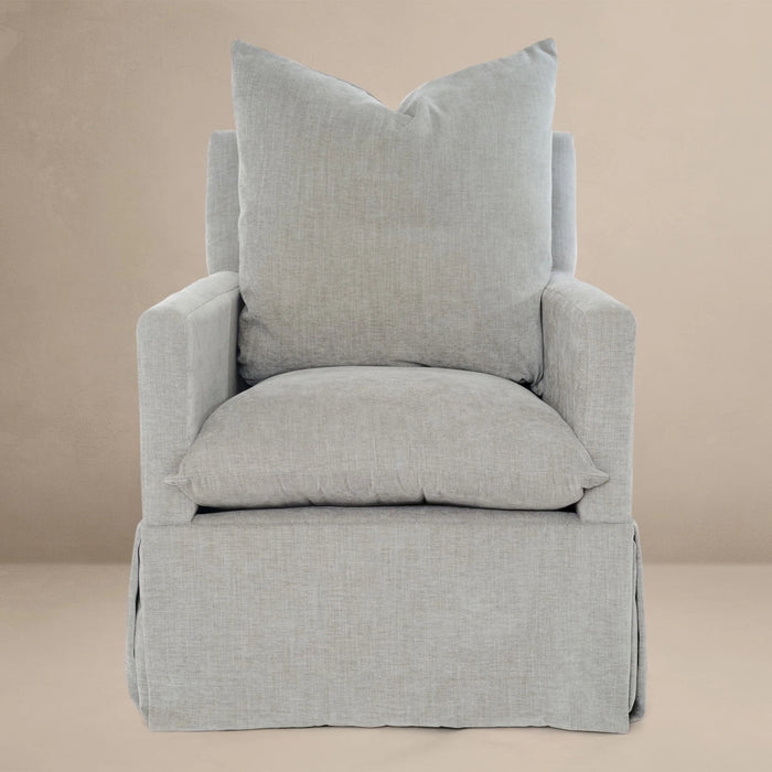 Oilo Zoey Swivel Nursery Glider