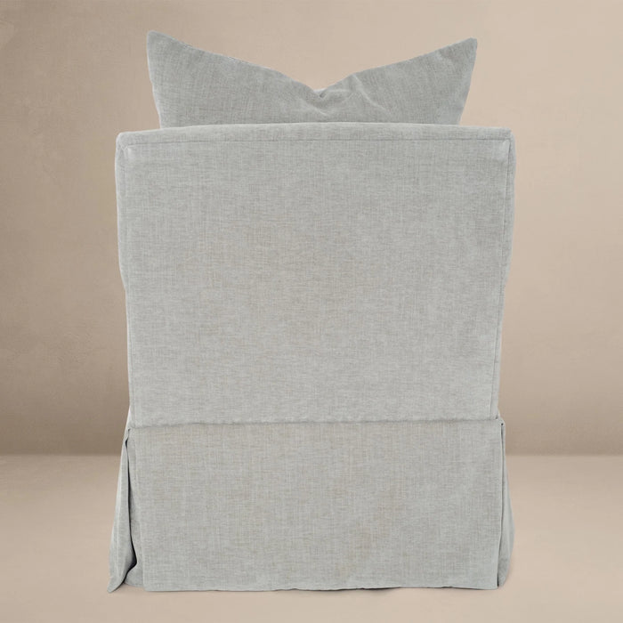 Oilo Zoey Swivel Nursery Glider