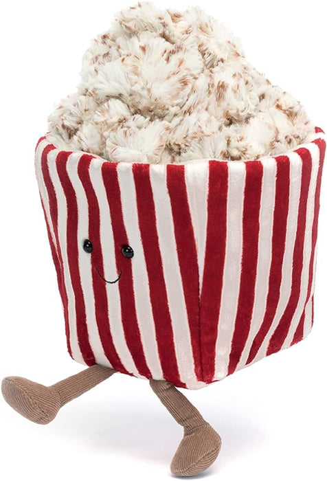 Jellycat I Am Amuseable Popcorn