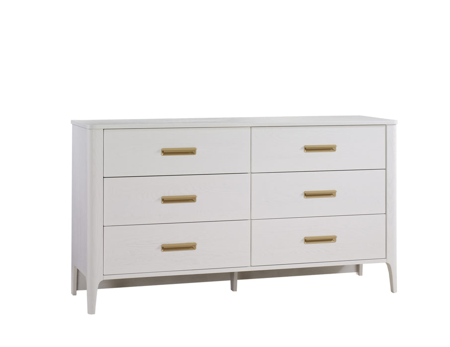 Natart Palo Double Dresser (56")