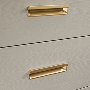 Natart Palo Double Dresser (56")