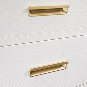 Natart Palo Double Dresser (56")
