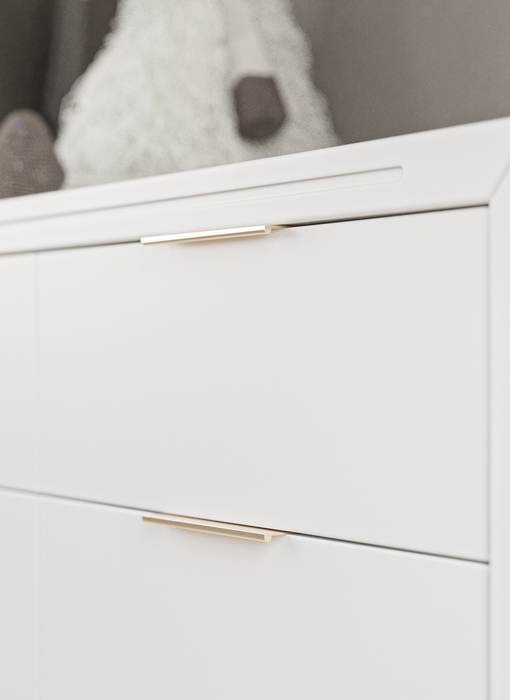 Romina Quadro Double Dresser
