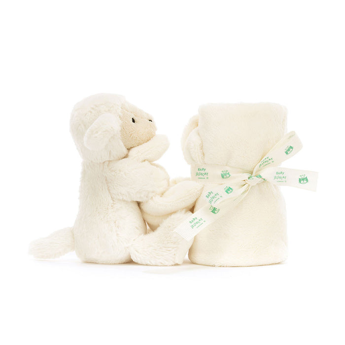 JellyCat Bashful Lamb Soother