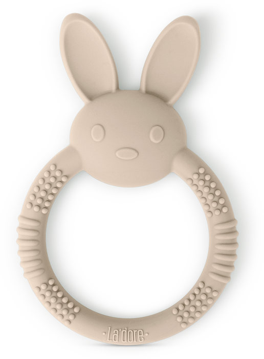 Adora Bebe Bear & Bunny Teether