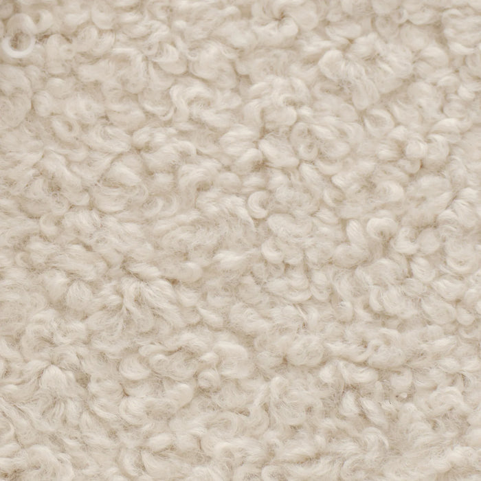 Oilo Nola – Swivel Nursery Glider – Sheepskin Linen