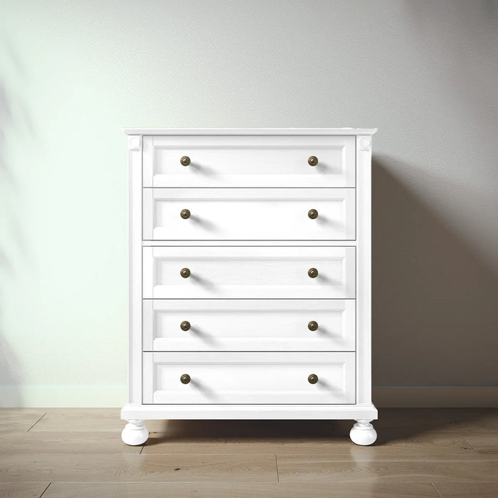 Romina Dakota Tall Chest