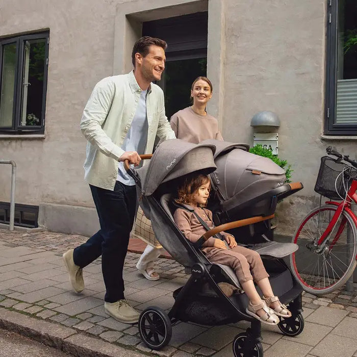 Nuna Trvl Dubl (double stroller)