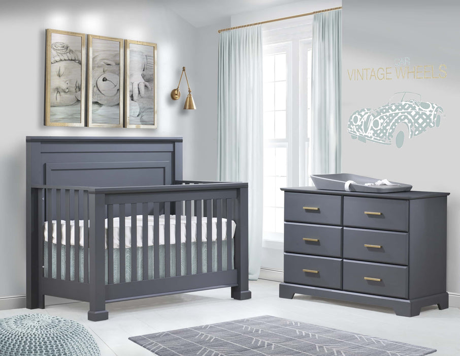 Natart Taylor King Dresser (61")