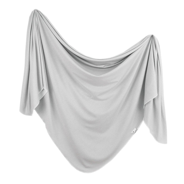 Copper Pearl Swaddle Blanket