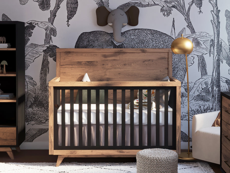 Romina Uptown Convertible Crib