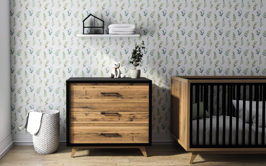 Romina Uptown Classic Crib