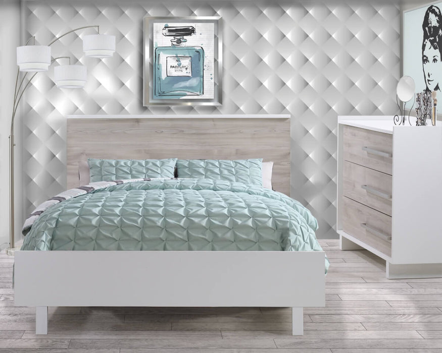 Tulip Urban Double Bed Conversion Kit + Footboard