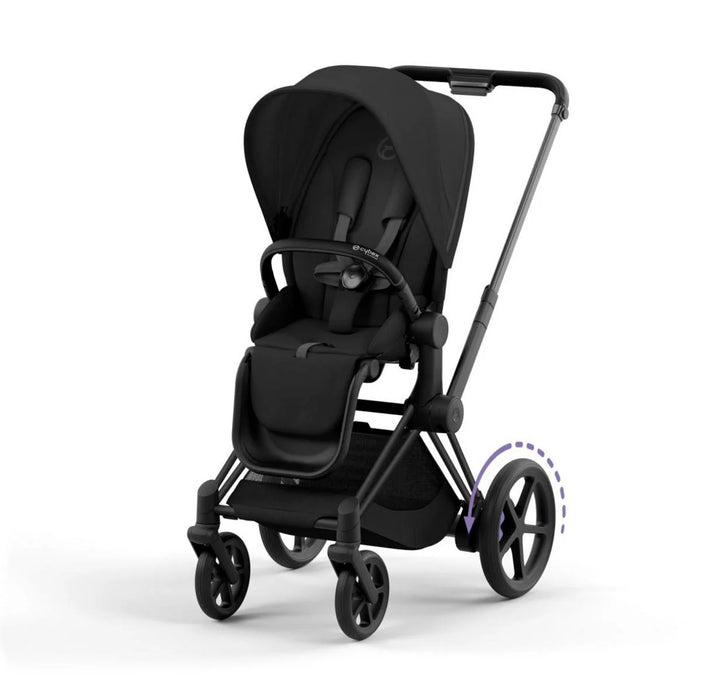 Cybex e-Priam 2 Complete Stroller (One Box)