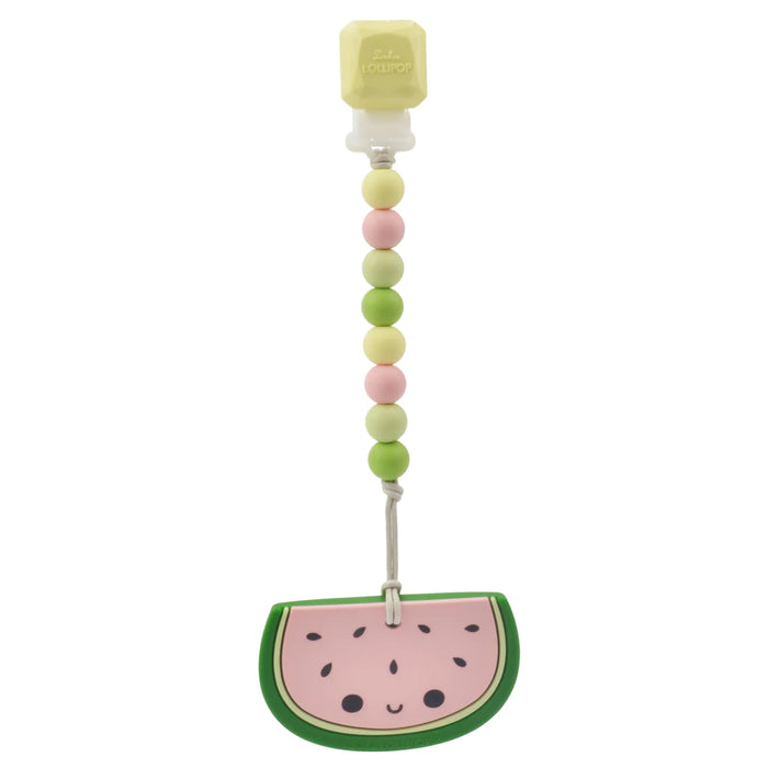 Loulou Lollipop Silicone Teether