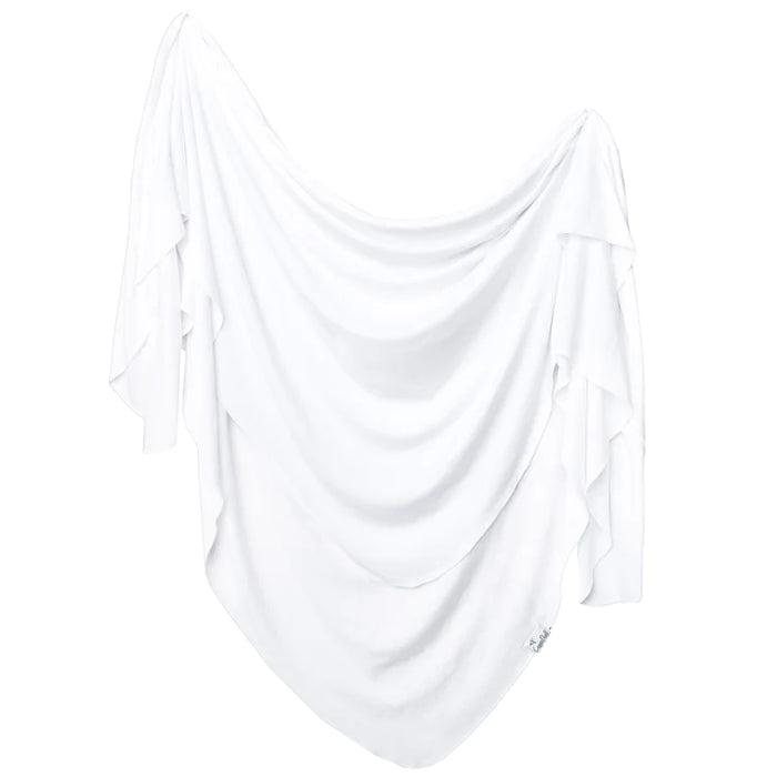 Copper Pearl Swaddle Blanket