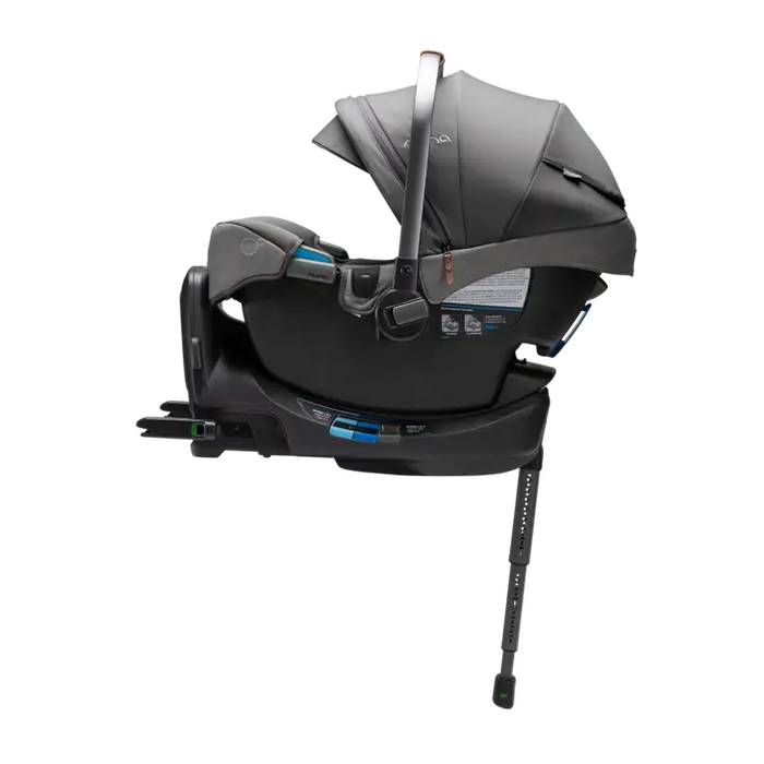 Nuna MIXX Next w Magnetic Buckle + Pipa RX