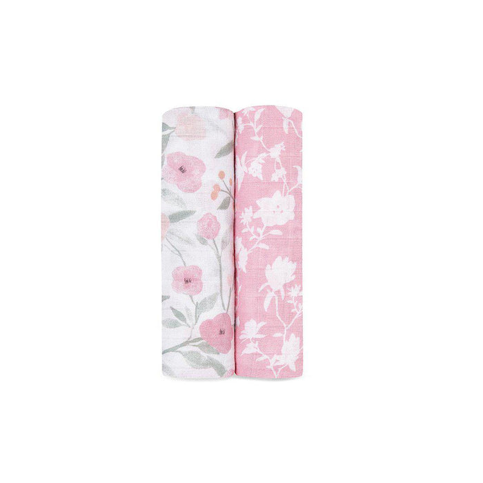 Aden + Anais Classic Swaddles (Pack of 2)