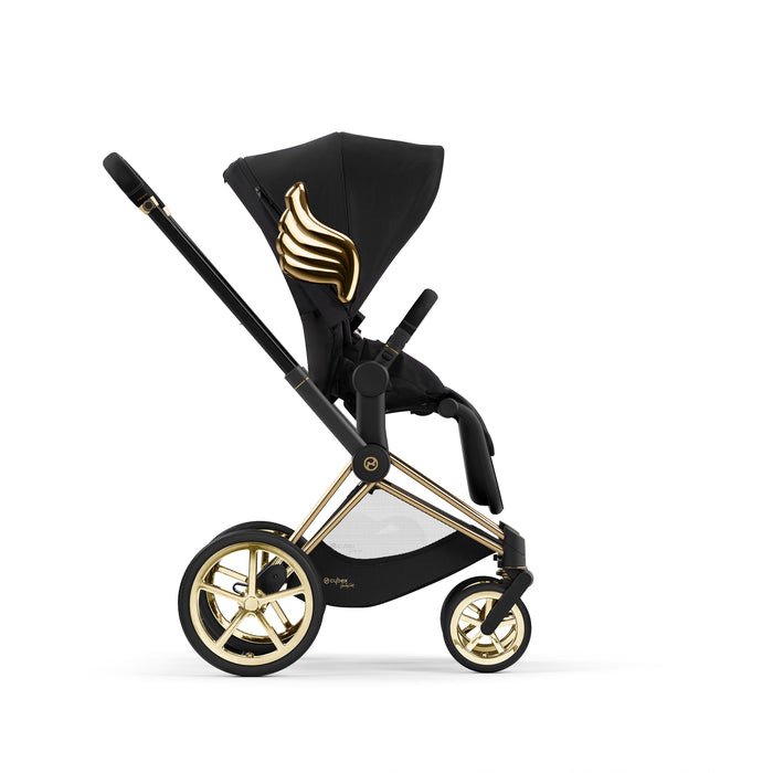 Cybex Priam 4 Stroller Jeremy Scott - Wings