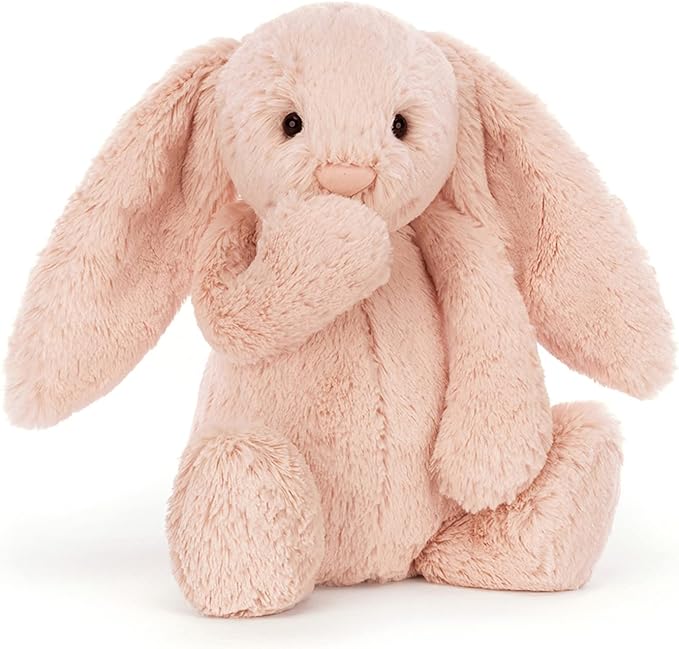 JellyCat Bashful Blush Bunny Medium