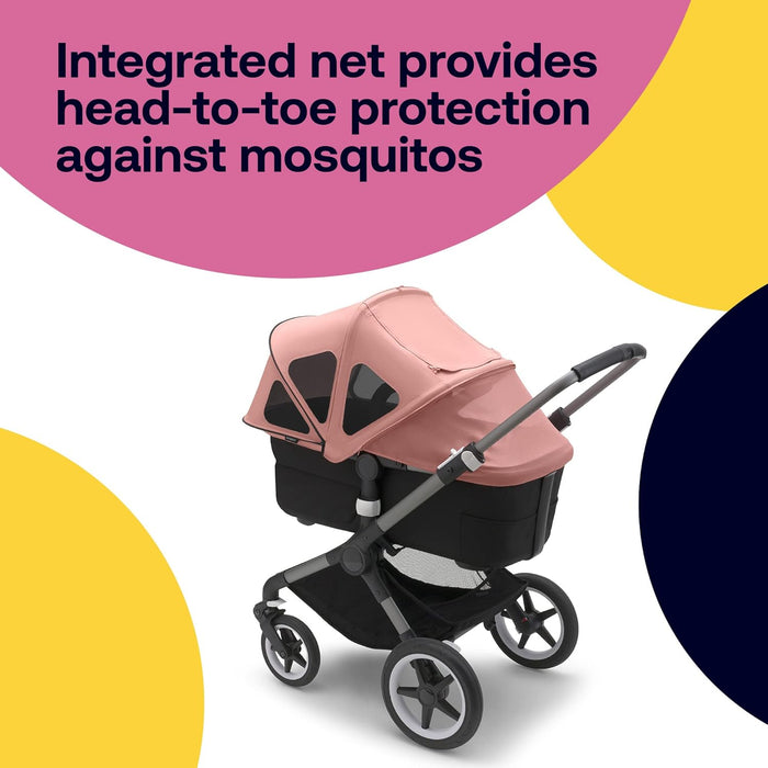 Bugaboo Fox 5/Cameleon 3/Lynx Breezy Sun Canopy