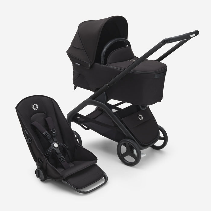 Bugaboo Dragonfly Stroller Complete
