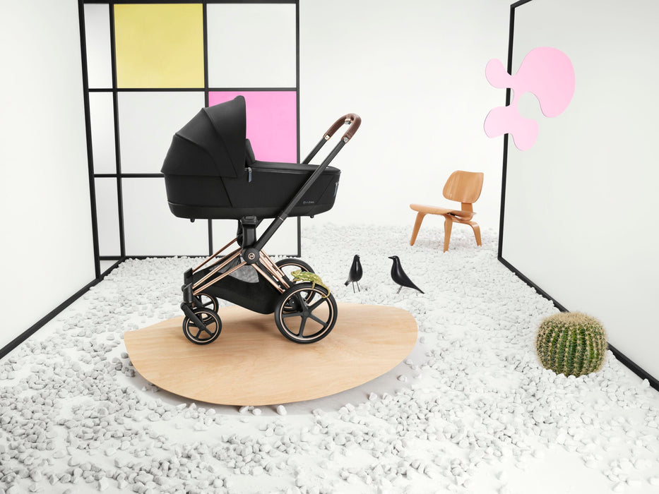 Cybex Priam 4 Stroller Frame