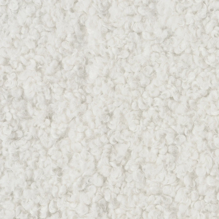 Oilo Flynn Gliding Swivel Nursery Recliner - Sheepskin Cloud