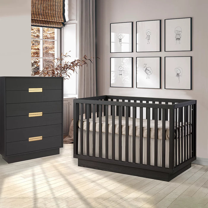Natart Como Classic Crib