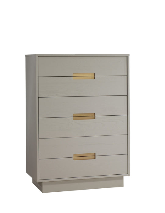 Natart Como Tall Chest