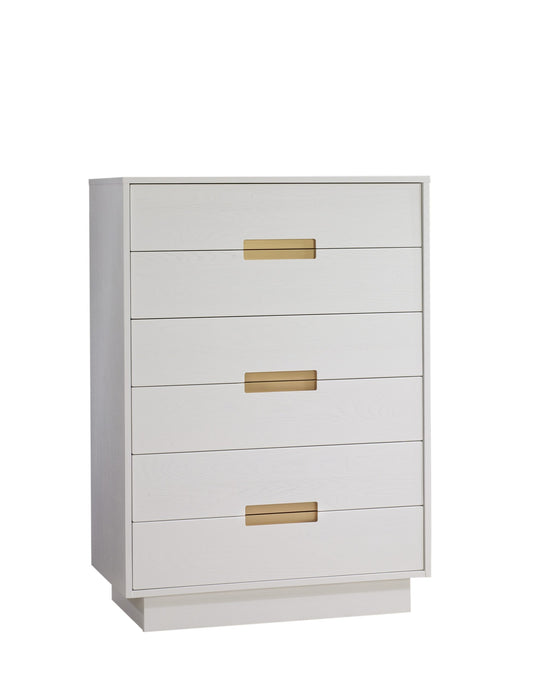 Natart Como Tall Chest