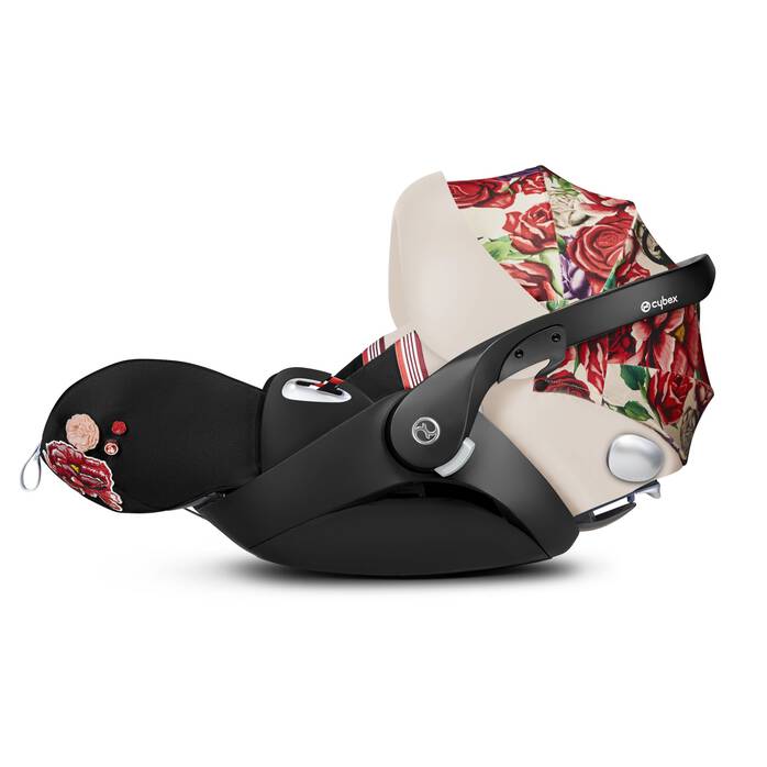 Cybex Cloud Q SensorSafe Infant Car Seat