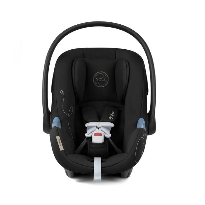 Cybex EOS + Aton G Swivel Travel System