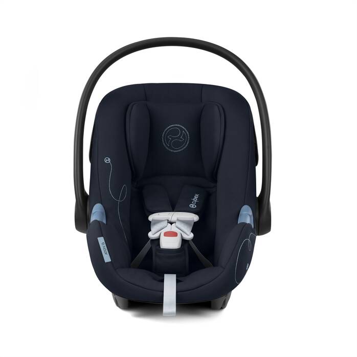 Cybex Aton G Swivel Infant Car Seat With SensorSafe