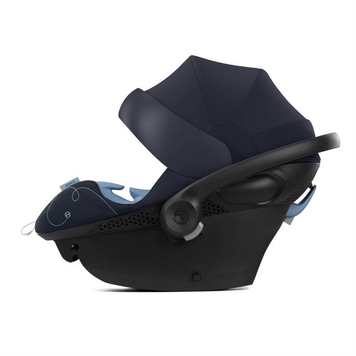 Cybex Aton G Swivel Infant Car Seat With SensorSafe