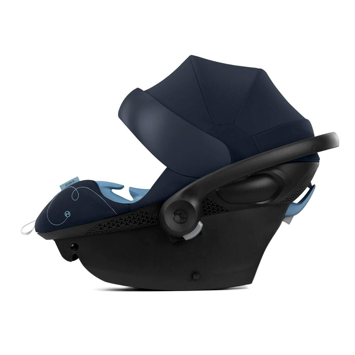 Cybex Eos + Aton G Travel System