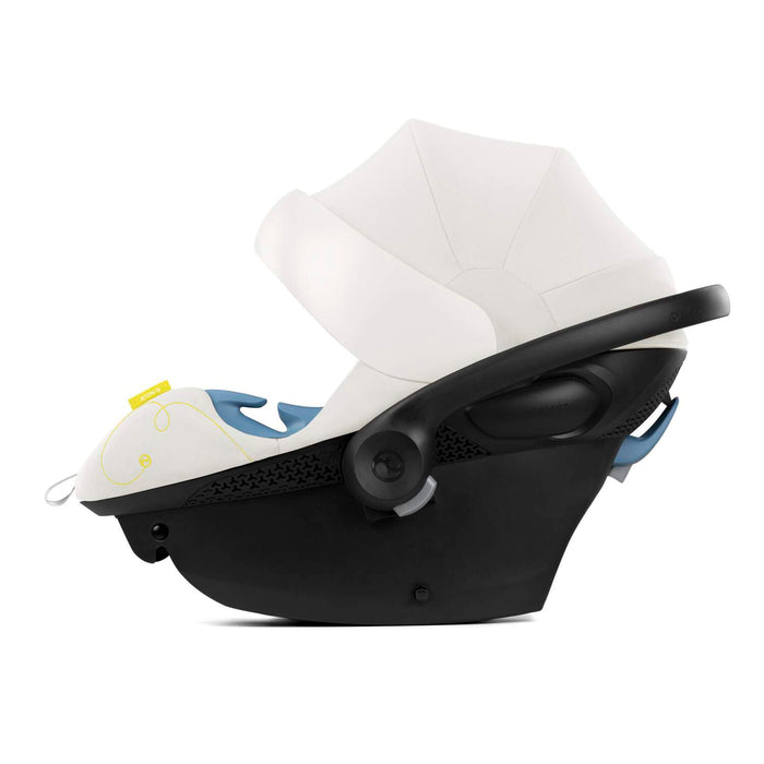 Cybex Aton G Swivel Infant Car Seat With SensorSafe