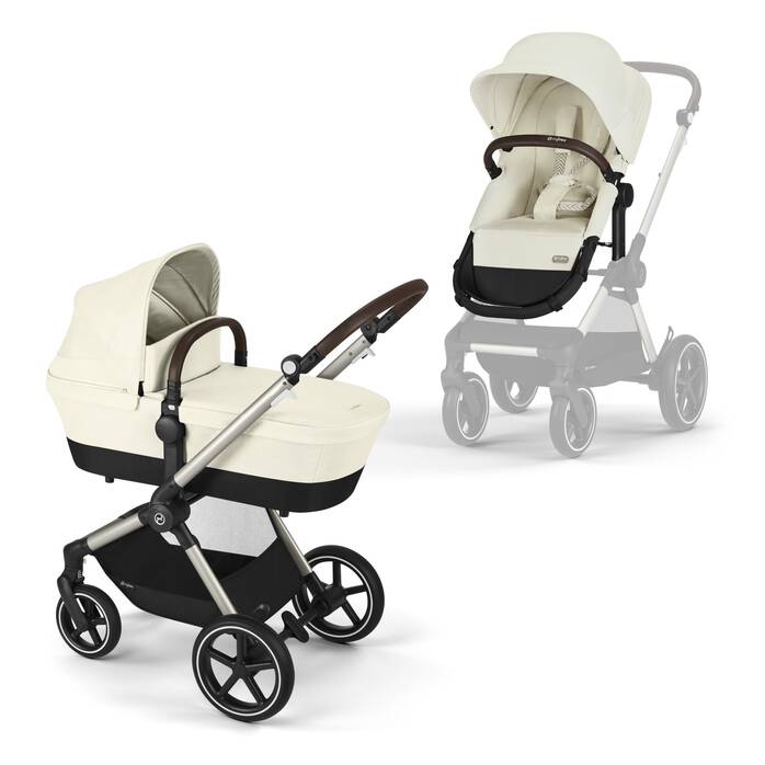 Cybex EOS Lux 2-in-1 Stroller