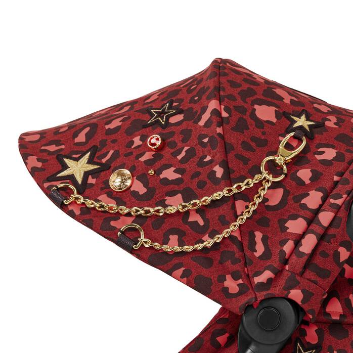 Cybex Coya Stroller Design Collaborations and Fashion Collections