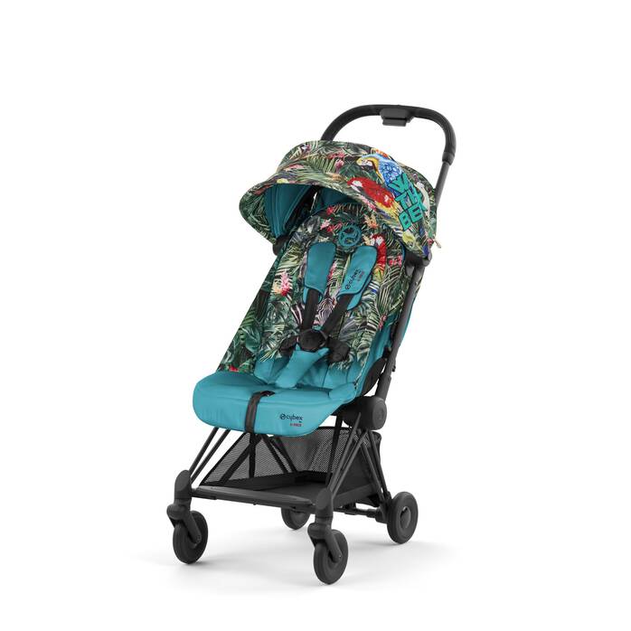 Cybex Coya Stroller Design Collaborations and Fashion Collections