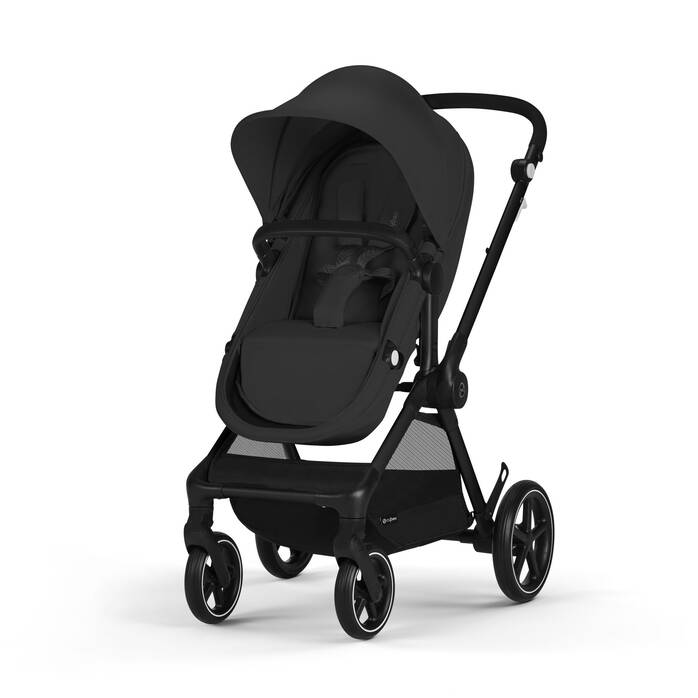 Cybex EOS + Aton G Swivel Travel System