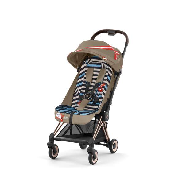 Cybex Coya Stroller Design Collaborations and Fashion Collections