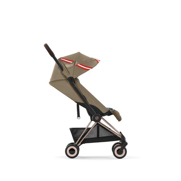 Cybex Coya Stroller Design Collaborations and Fashion Collections