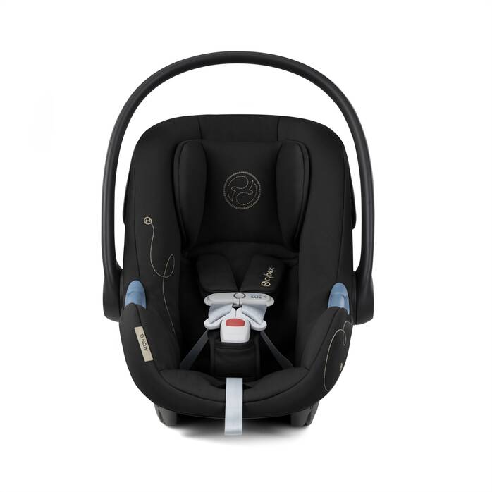 Cybex Eos + Aton G Travel System