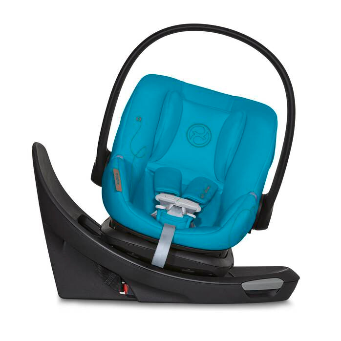 Cybex Aton G Swivel Infant Car Seat With SensorSafe