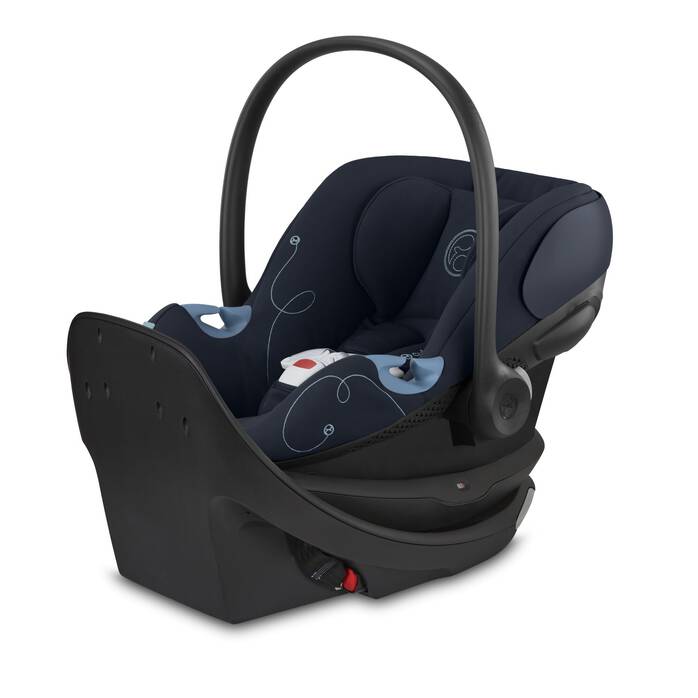 Cybex Aton G Swivel Infant Car Seat With SensorSafe