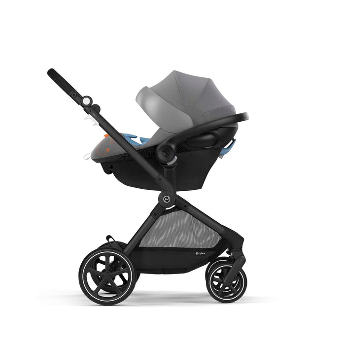 Cybex Eos + Aton G Travel System
