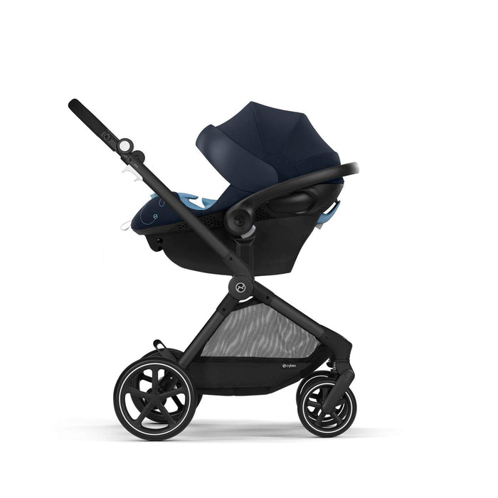 Cybex Eos + Aton G Travel System