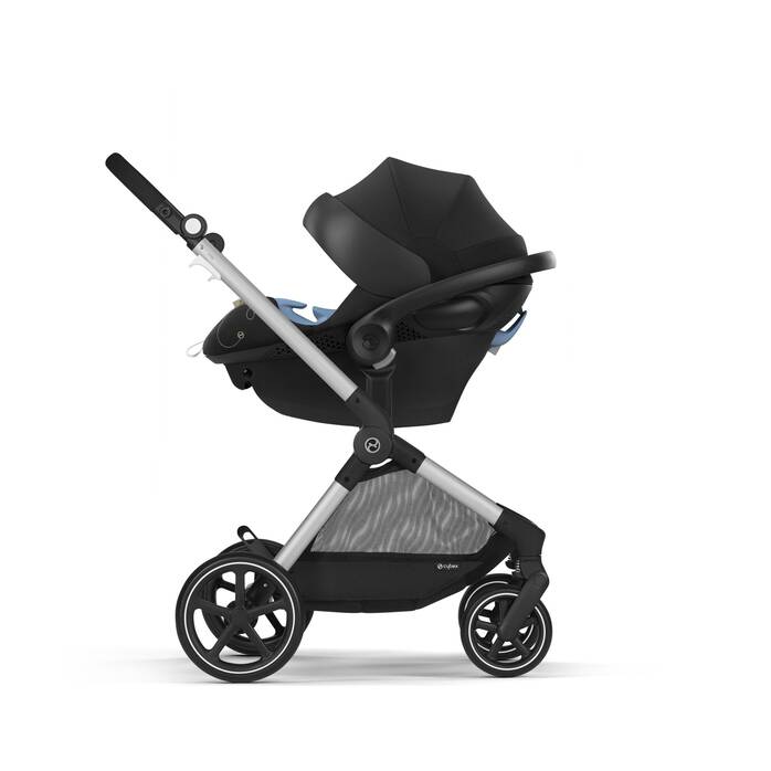 Cybex EOS + Aton G Swivel Travel System