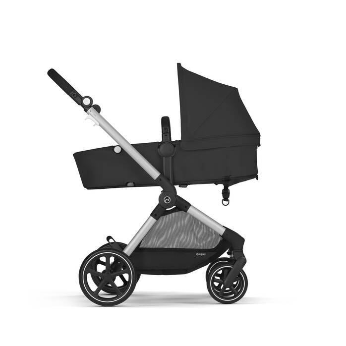 Cybex Eos + Aton G Travel System